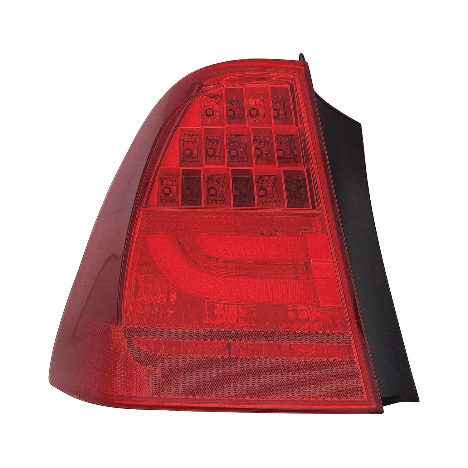 Replace® BMW 328i E91 Body Code 2012 Replacement Tail Light