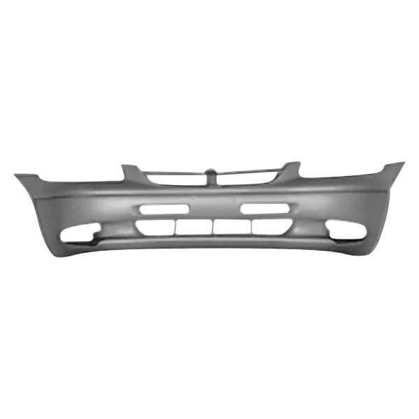 Replace® - Dodge Caravan 2000 Front Bumper Cover