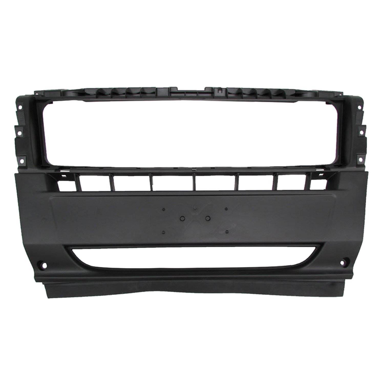 Replace® CH1000A52 - Front Center Bumper Cover (Standard Line)