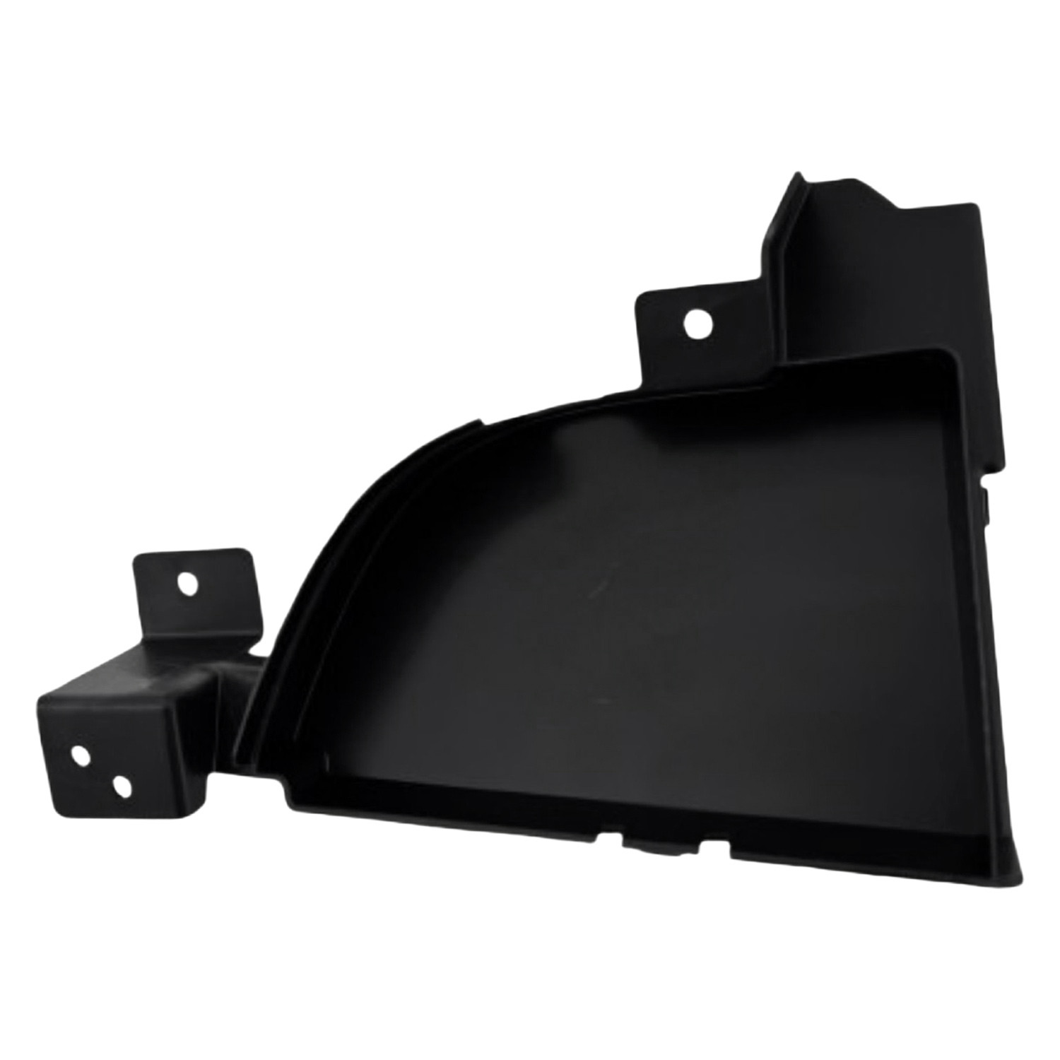 Replace® CH1038246 - Front Driver Side Bumper Cover Air Duct
