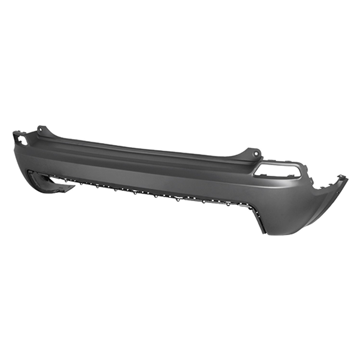 Replace® Jeep Cherokee 2020 Rear Bumper Cover