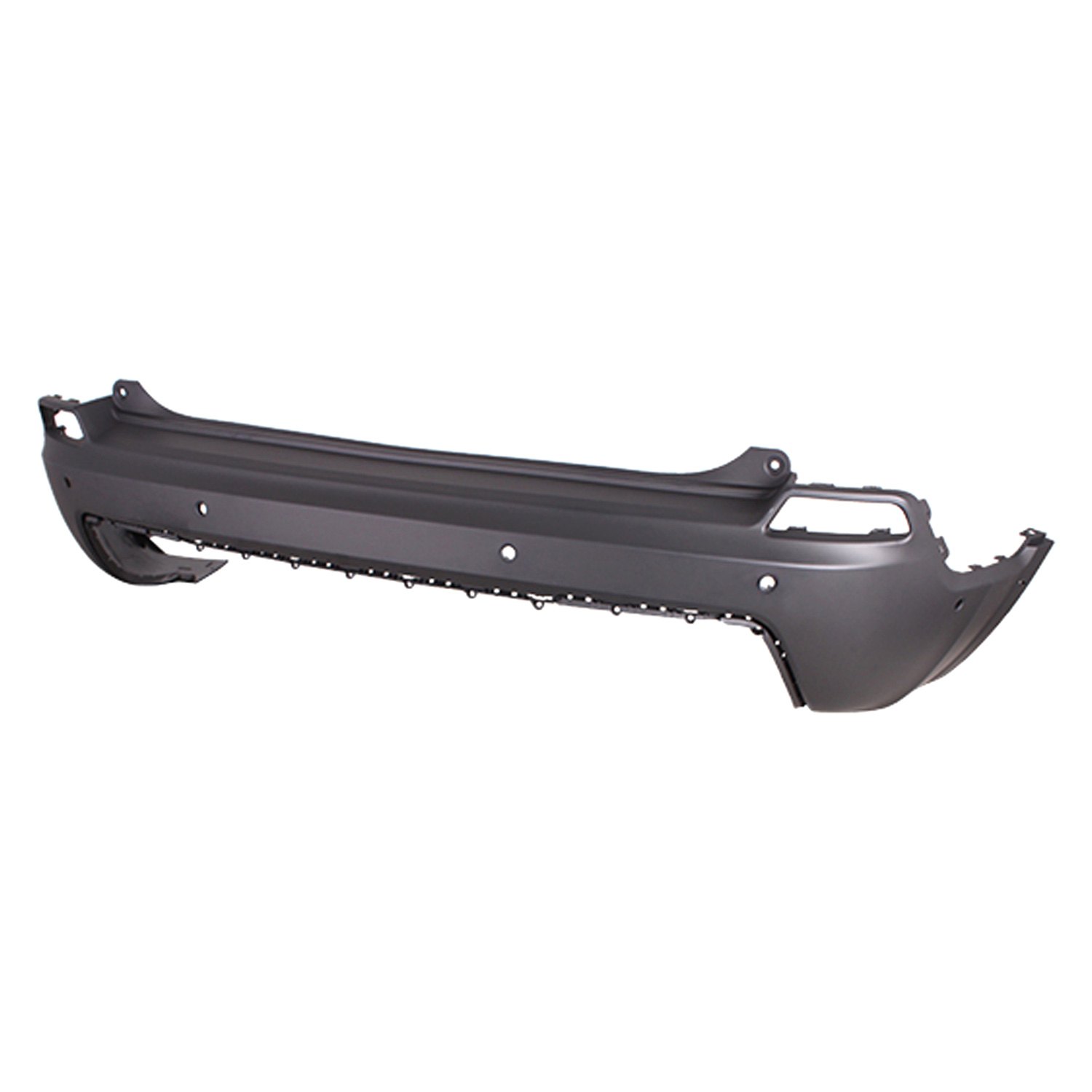 Replace® - Jeep Cherokee 2020 Rear Bumper Cover