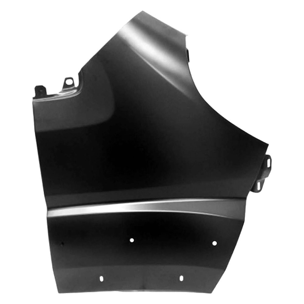 Front Passenger Right Side Fender – Primed Steel For 2012-2015 Honda Civic Sedan