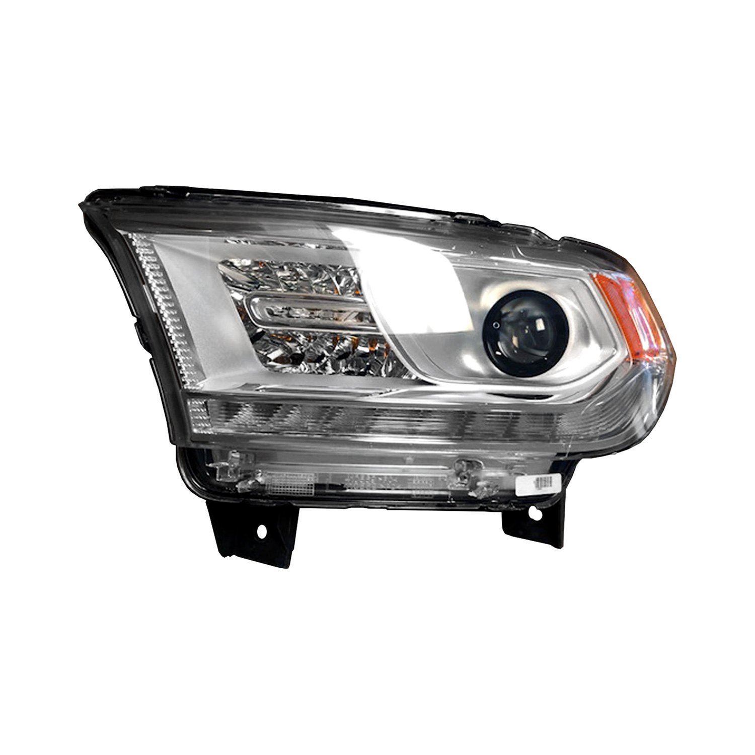 Replace® Dodge Durango 2016 Remanufactured OE Replacement Headlight