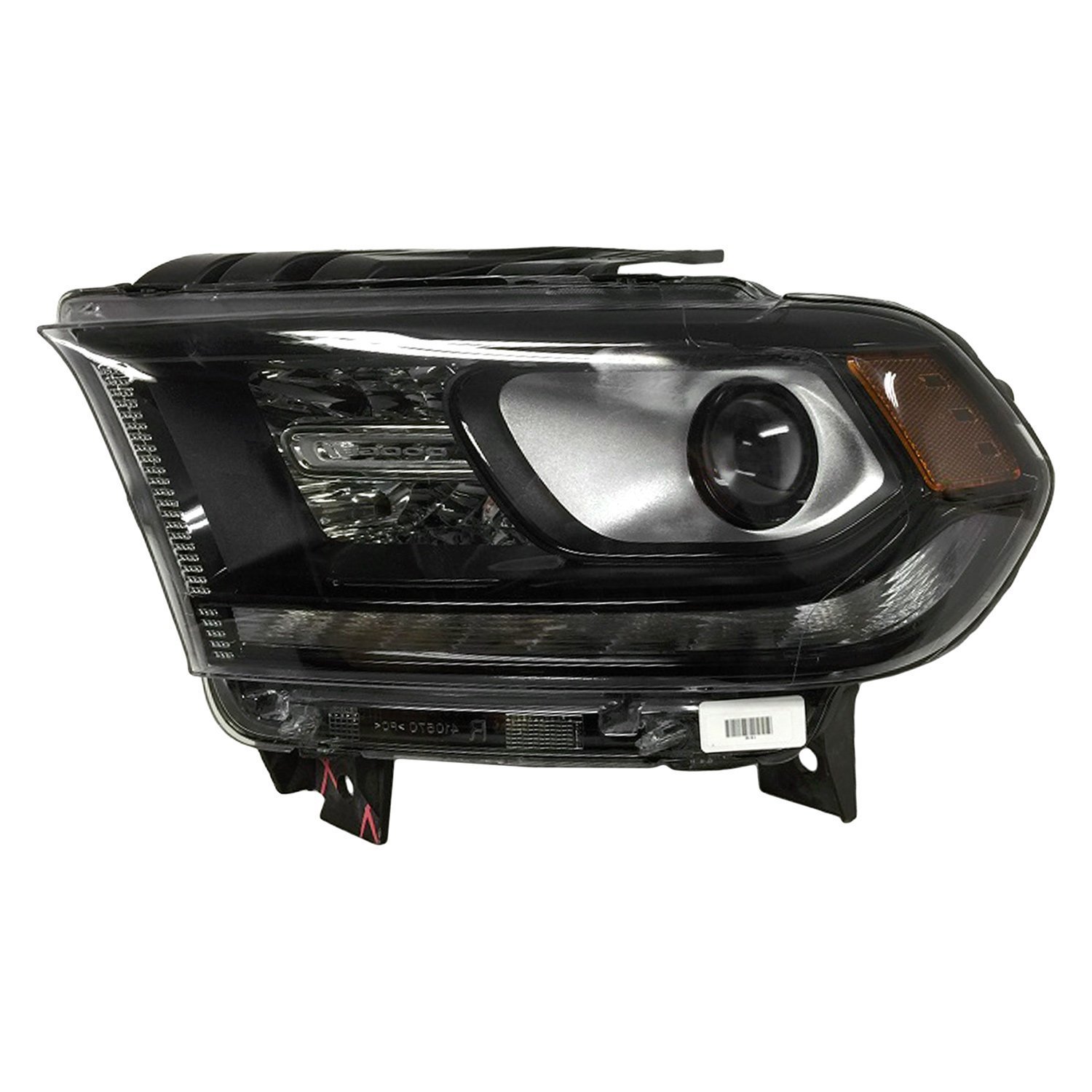 Replace® Dodge Durango with Factory Halogen Headlights 2016