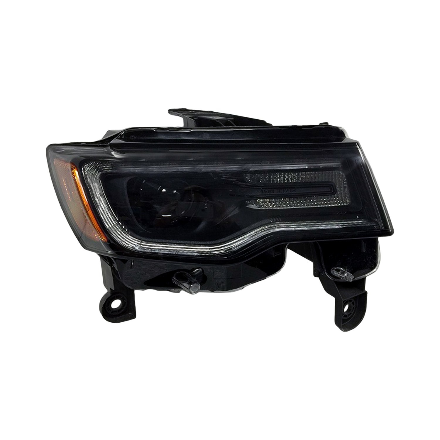 Replace Headlight On 2017 Jeep Grand Cherokee