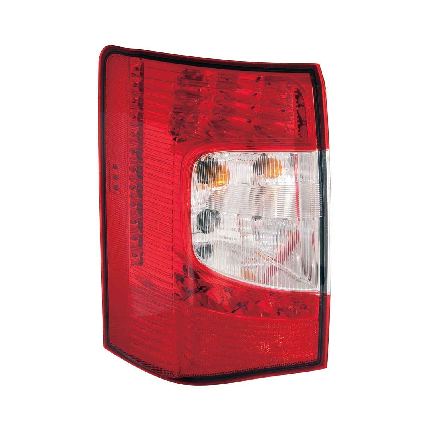 Replace® - Chrysler Town and Country with Factory LED Tail Lights 2014 Replacement Tail Light 2014 Chrysler Town And Country Tail Light Replacement