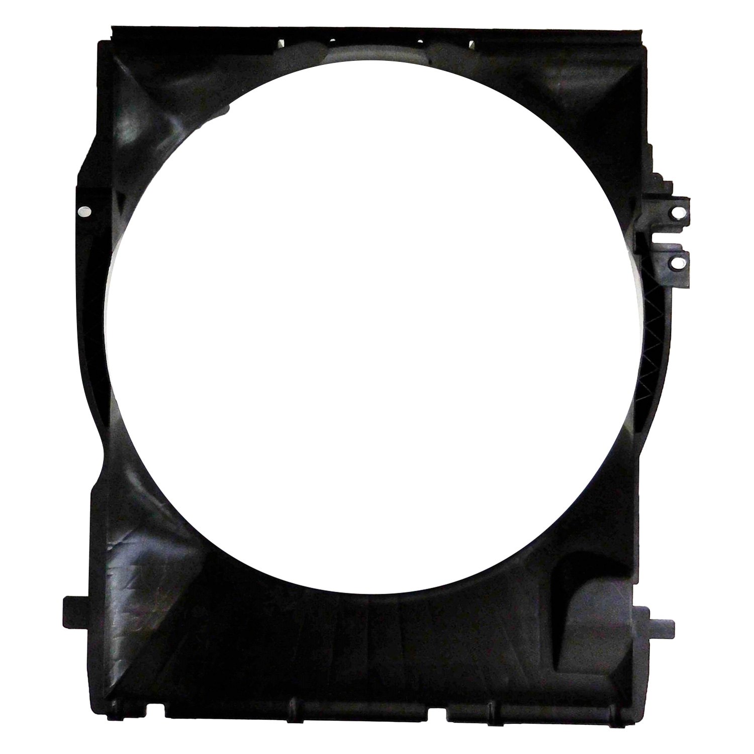Replace® Dodge Ram 2011 Engine Cooling Fan Shroud