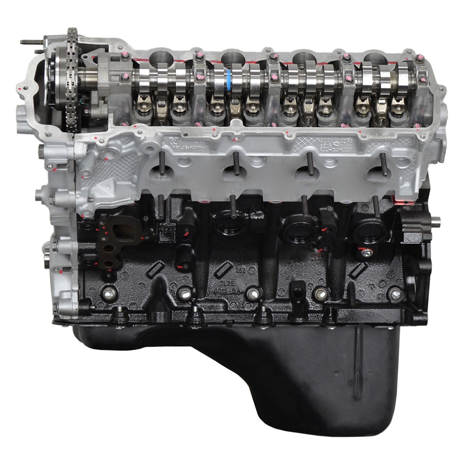 Replace® DFD2 - 4.6L SOHC Remanufactured Engine