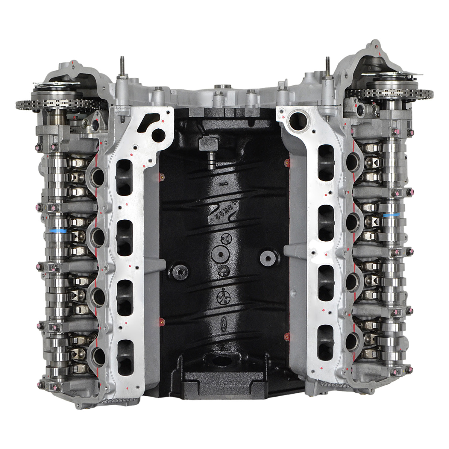 Replace® DFD2 - 4.6L SOHC Remanufactured Engine