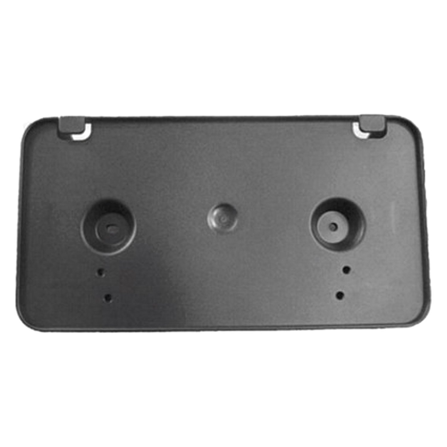 Front License Plate Bracket - Compatible With 2008 - 2019, 2021 Ford E 350 Super Duty Cutaway Van 2009 2010 2011 2012 2013 2014 2015 2016 2017 2018 - Foto 13