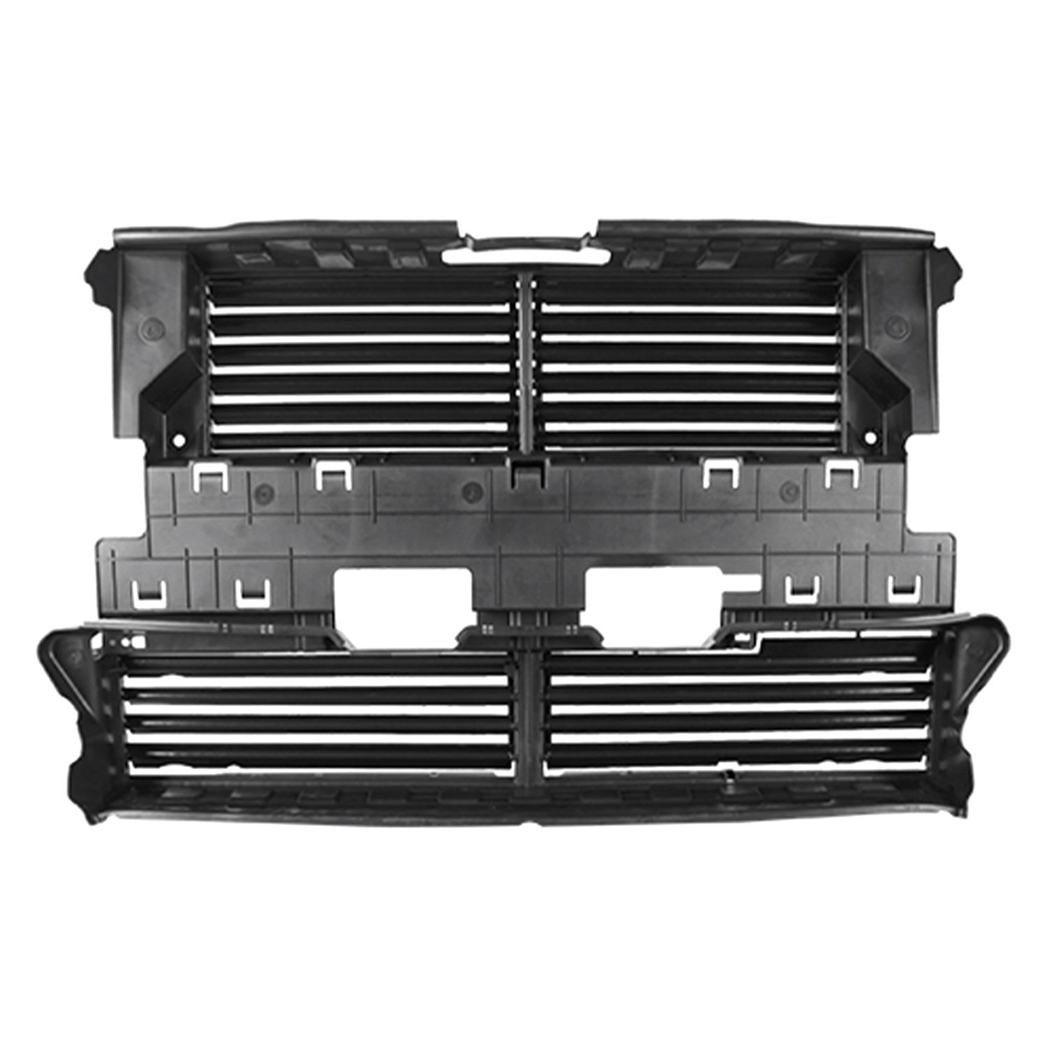 Replace® FO1206109 - Radiator Shutter (Standard Line)