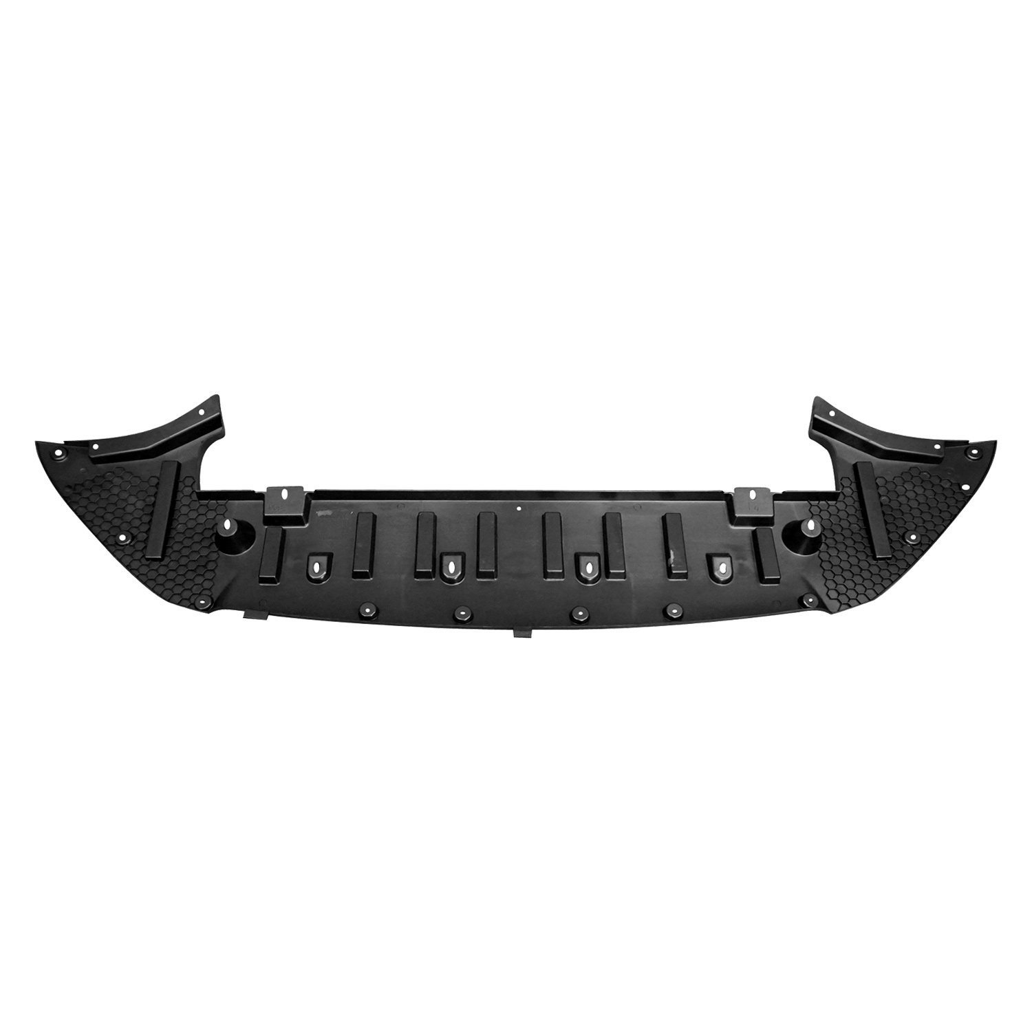 Replace® FO1228165C Front Forward Bumper Splash Shield (CAPA Certified)