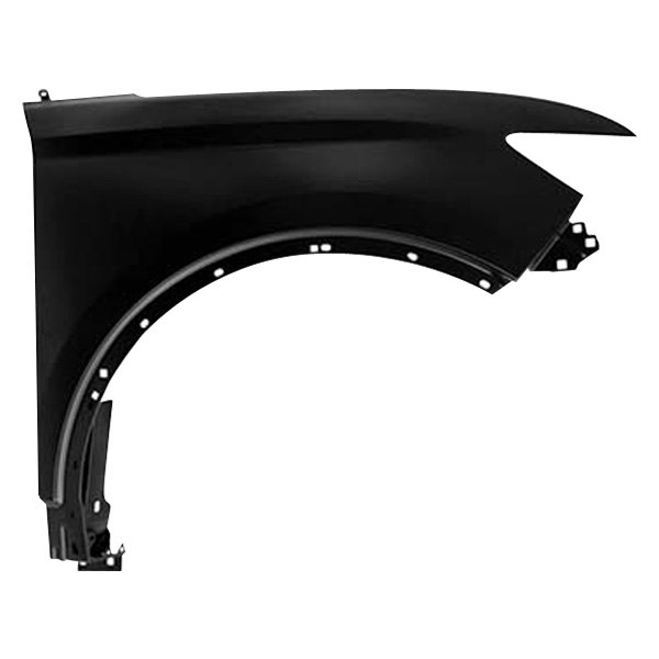 Replace® - Lincoln MKX 2016 Front Fender
