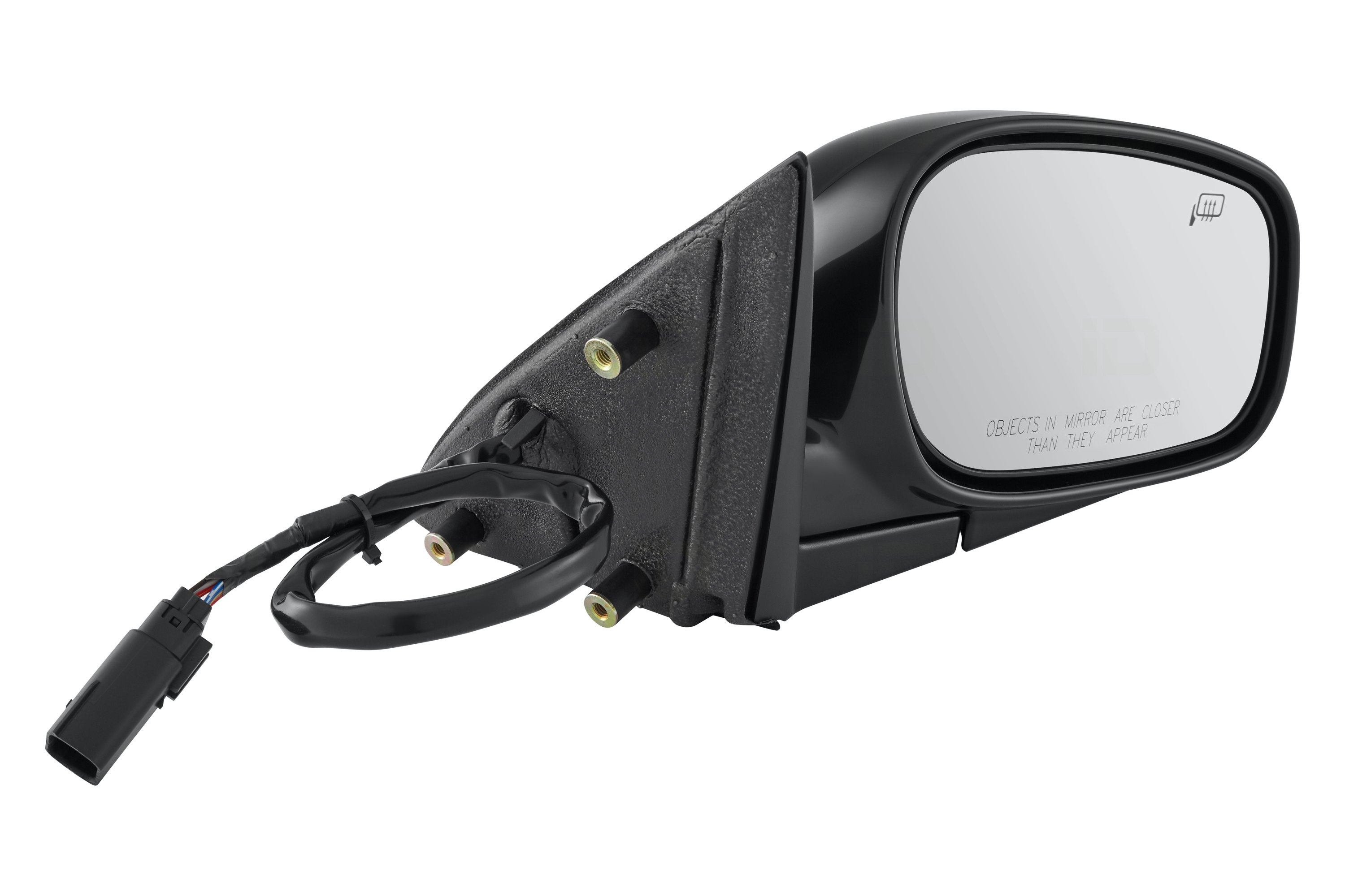 Replace® FO1321258 - Passenger Side Power View Mirror (Heated 