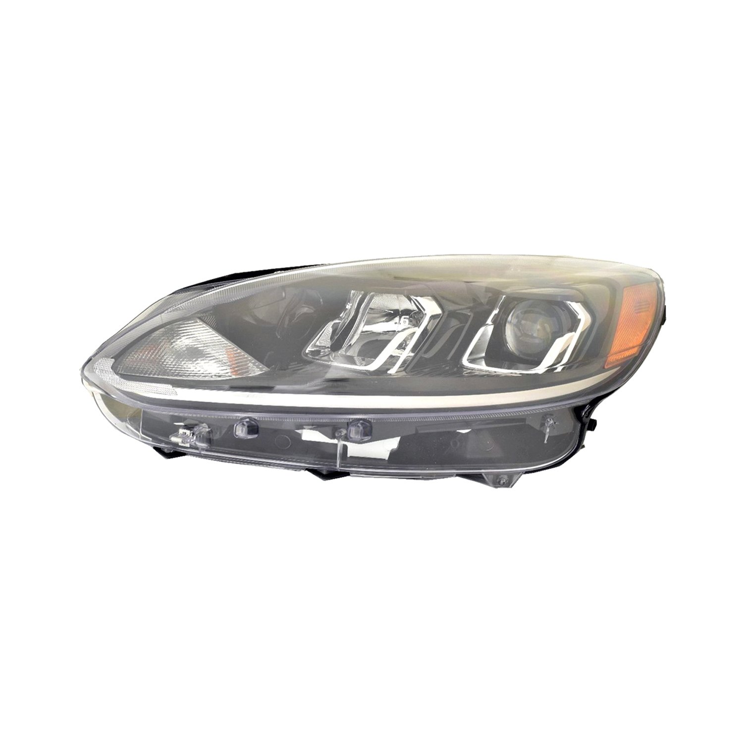 Replace® Ford Escape with Factory Halogen Headlights 2022 Replacement