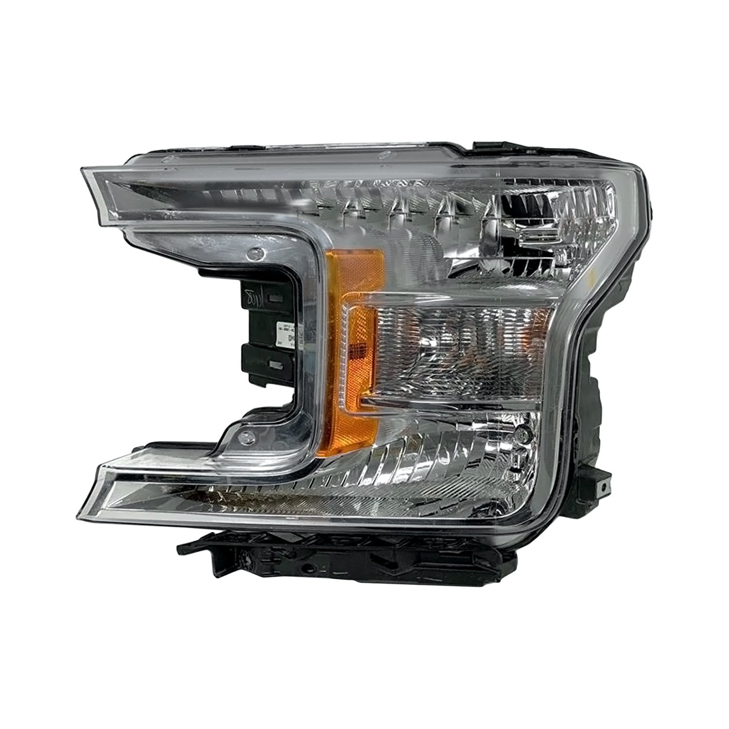Replace® Ford F150 2018 Remanufactured OE Replacement Headlight Lens
