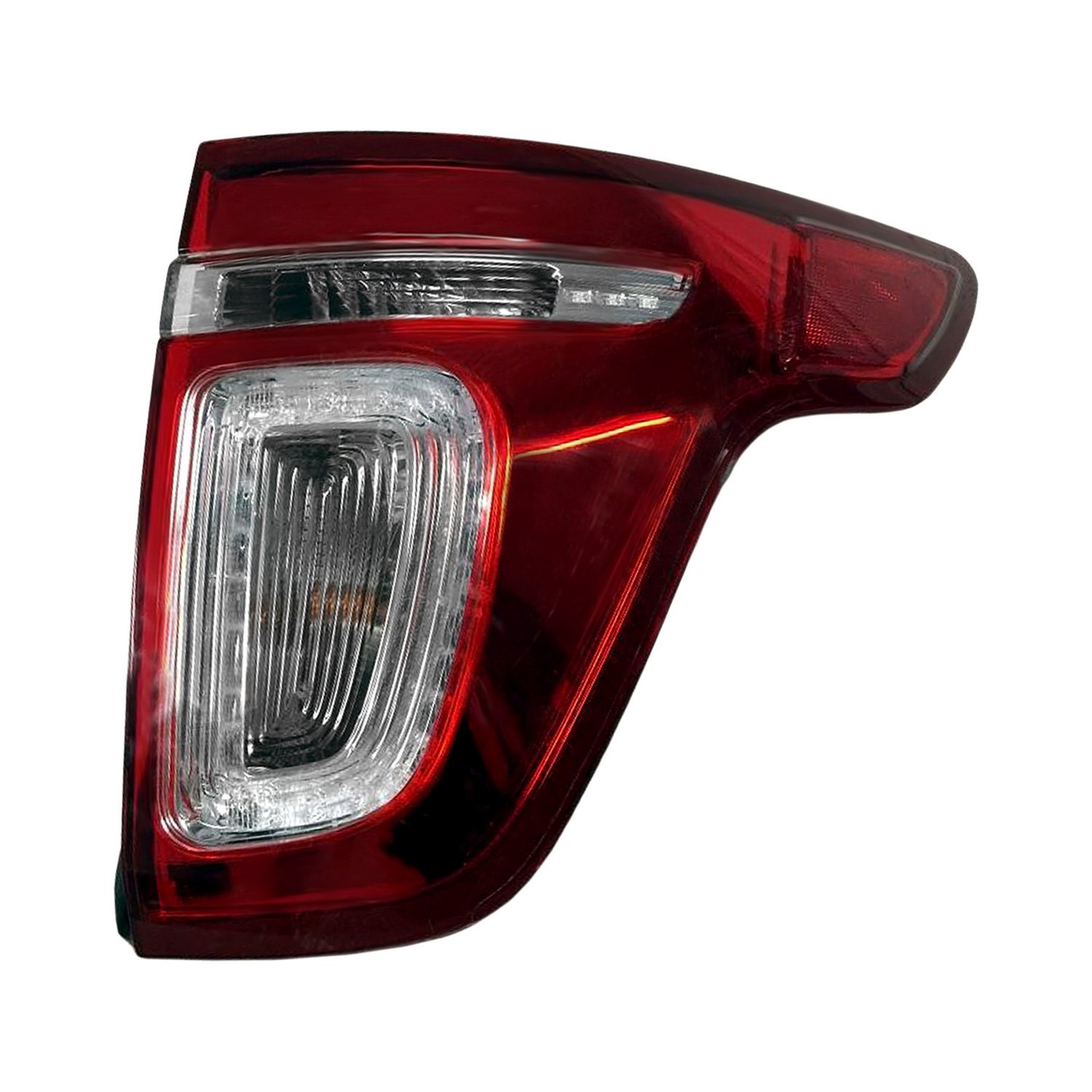Replace® Ford Explorer 2014 Replacement Tail Light