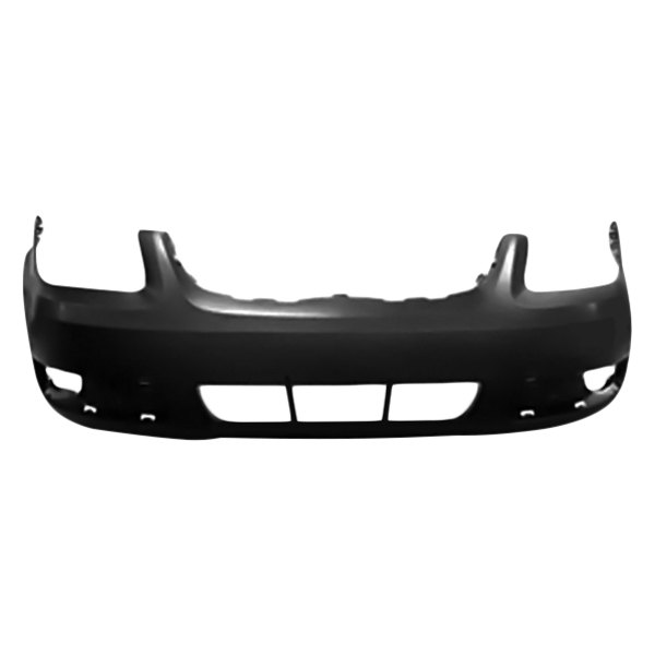 Replace® GM1000836 - Front Bumper Cover (Standard Line)