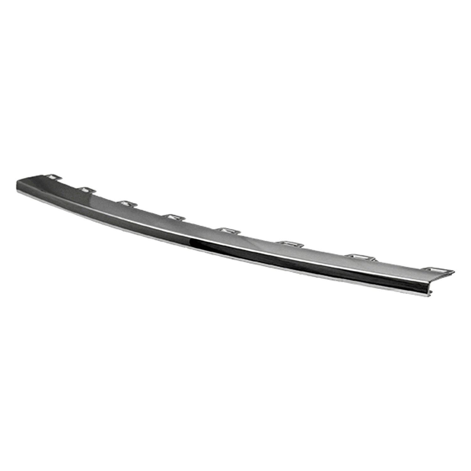 Replace® GMC Acadia 2014 Front Center Lower Bumper Cover Molding