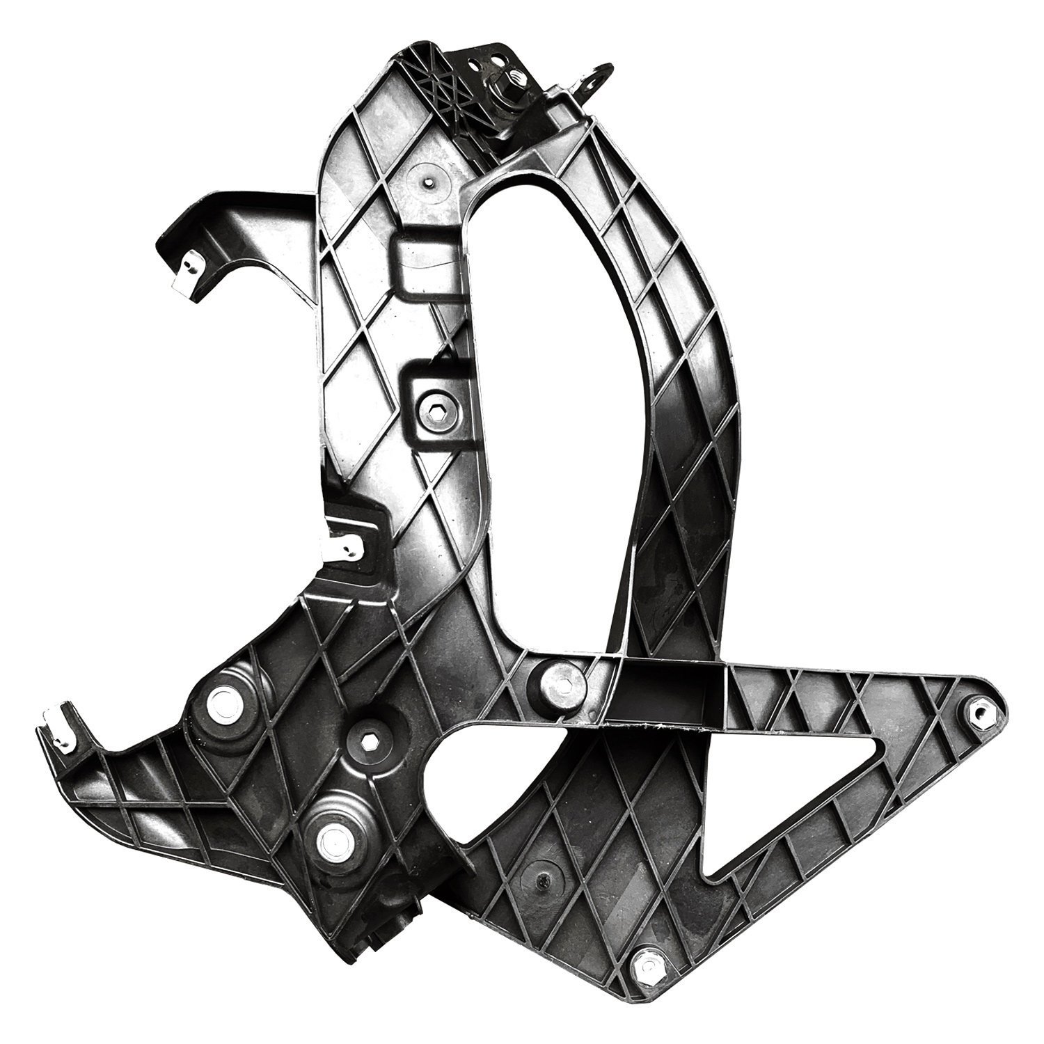 Replace® Chevy Silverado 1500 2021 Front Outer Bumper Mounting Bracket