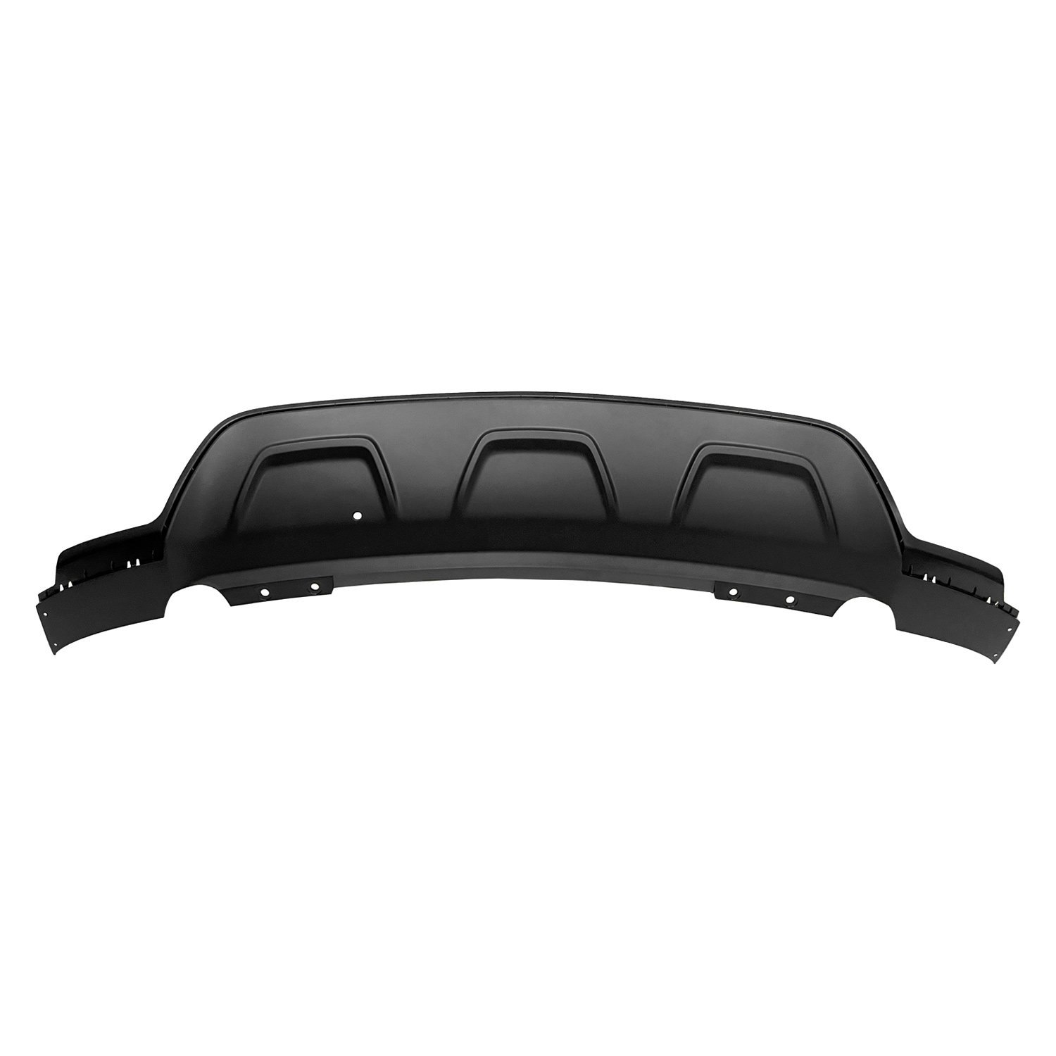 Replace® GM1195173 Rear Bumper Skid Plate