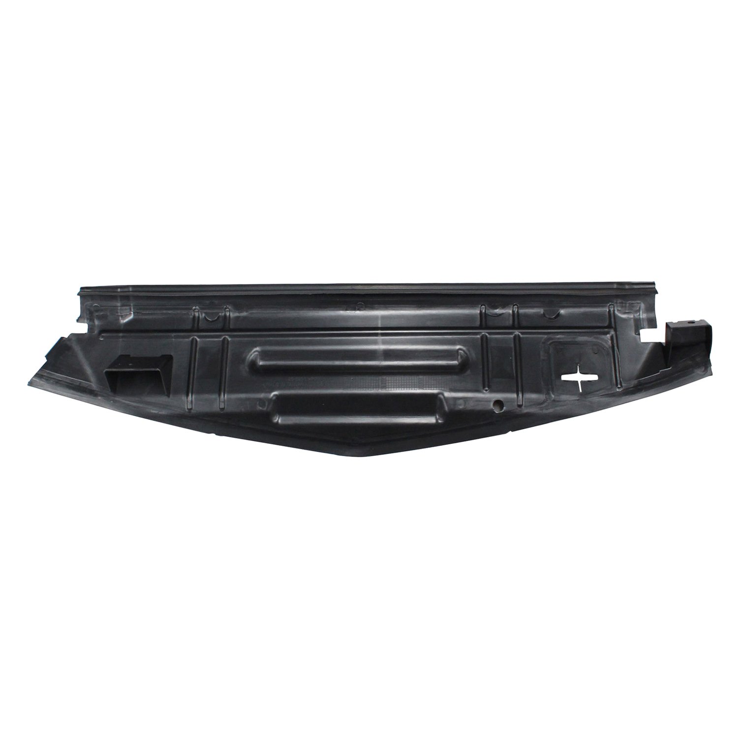 Replace® GM1218152 - Upper Grille Air Deflector