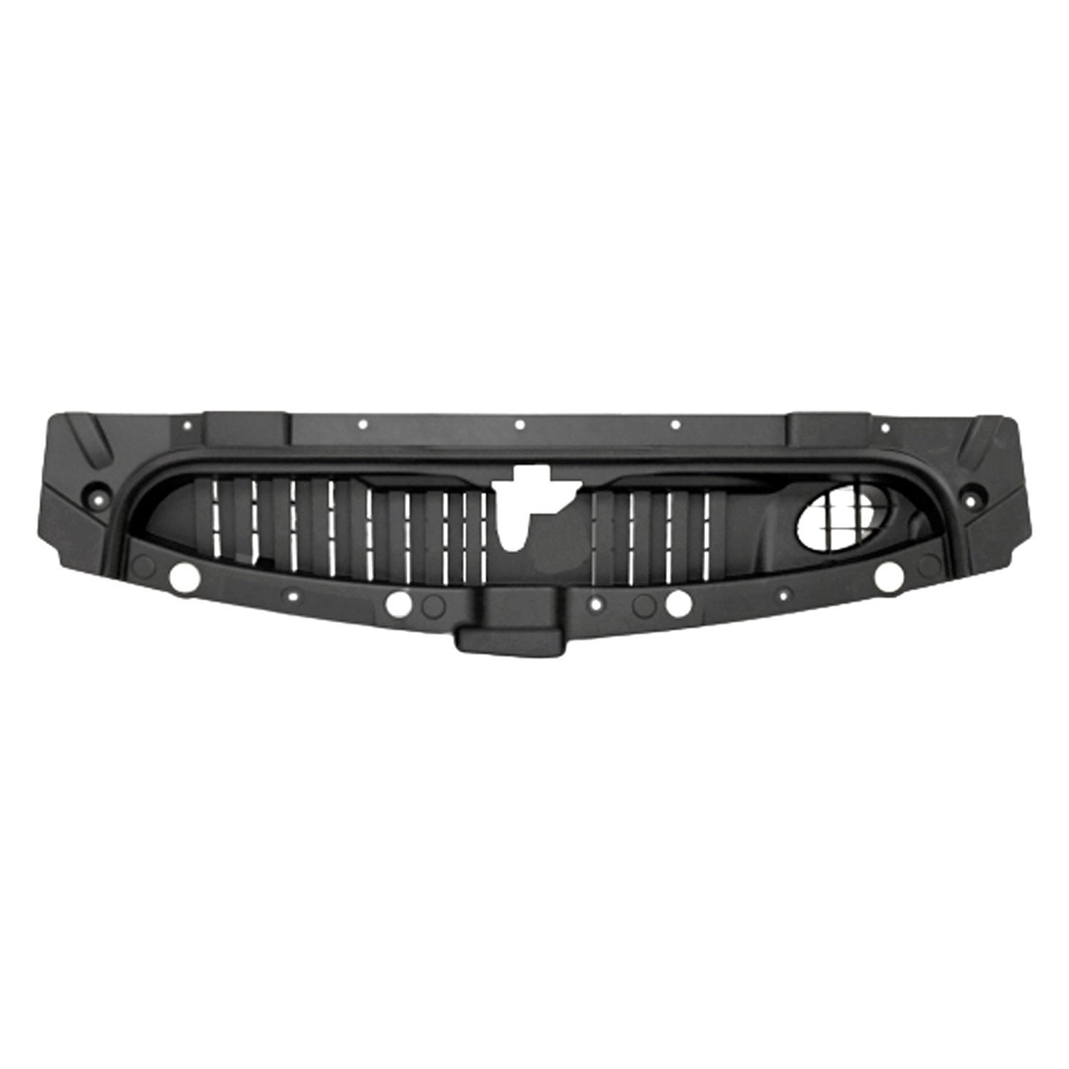 Replace® GM1224155 Upper Header Panel Molding (Standard Line)