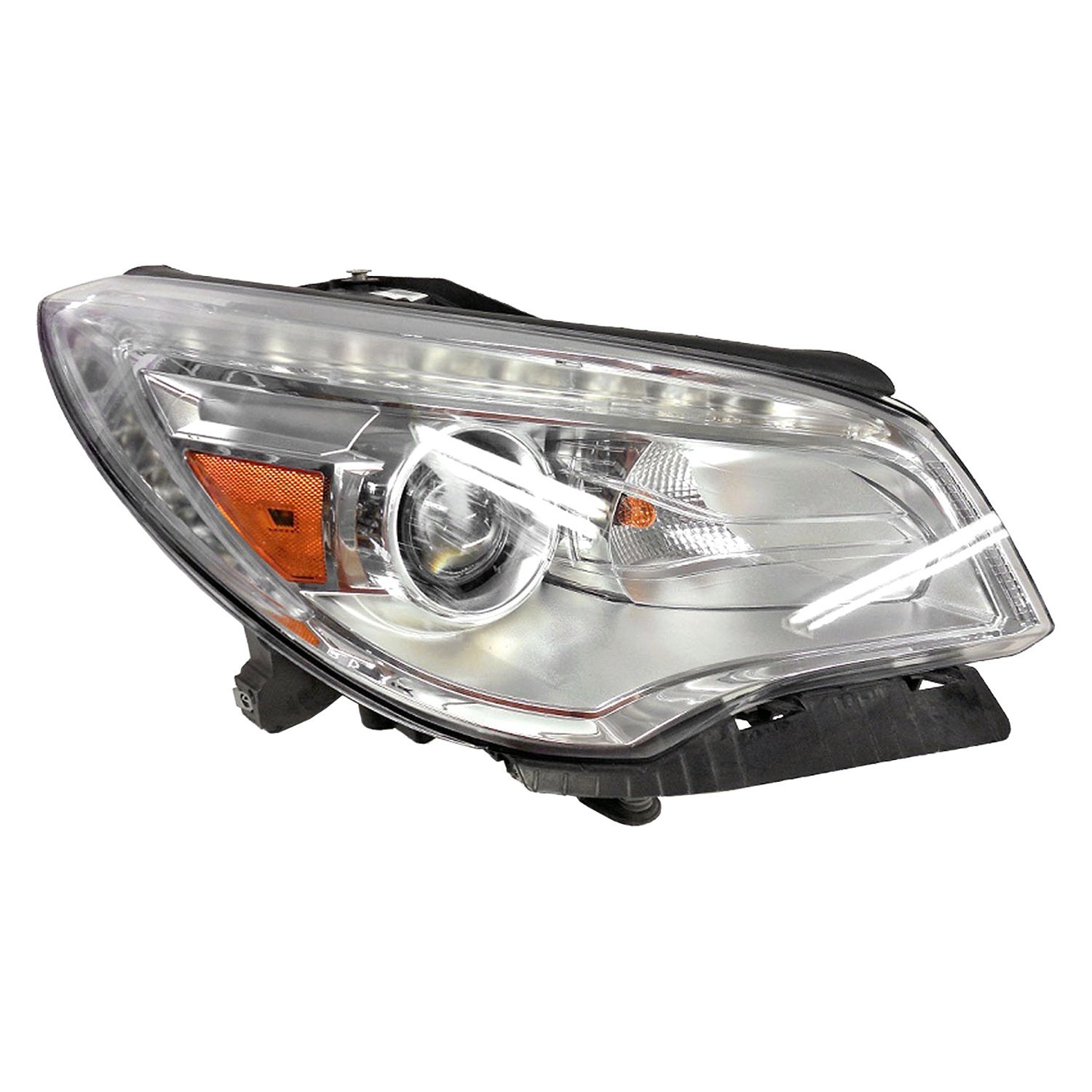 Replace® Buick Enclave with Factory HID/Xenon Headlights 2013