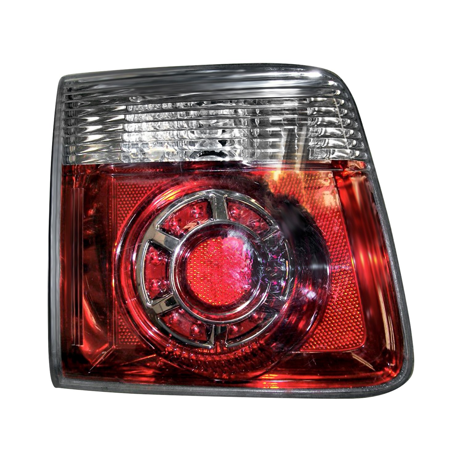 Replace® GMC Acadia 2011 Remanufactured OE Replacement Tail Light