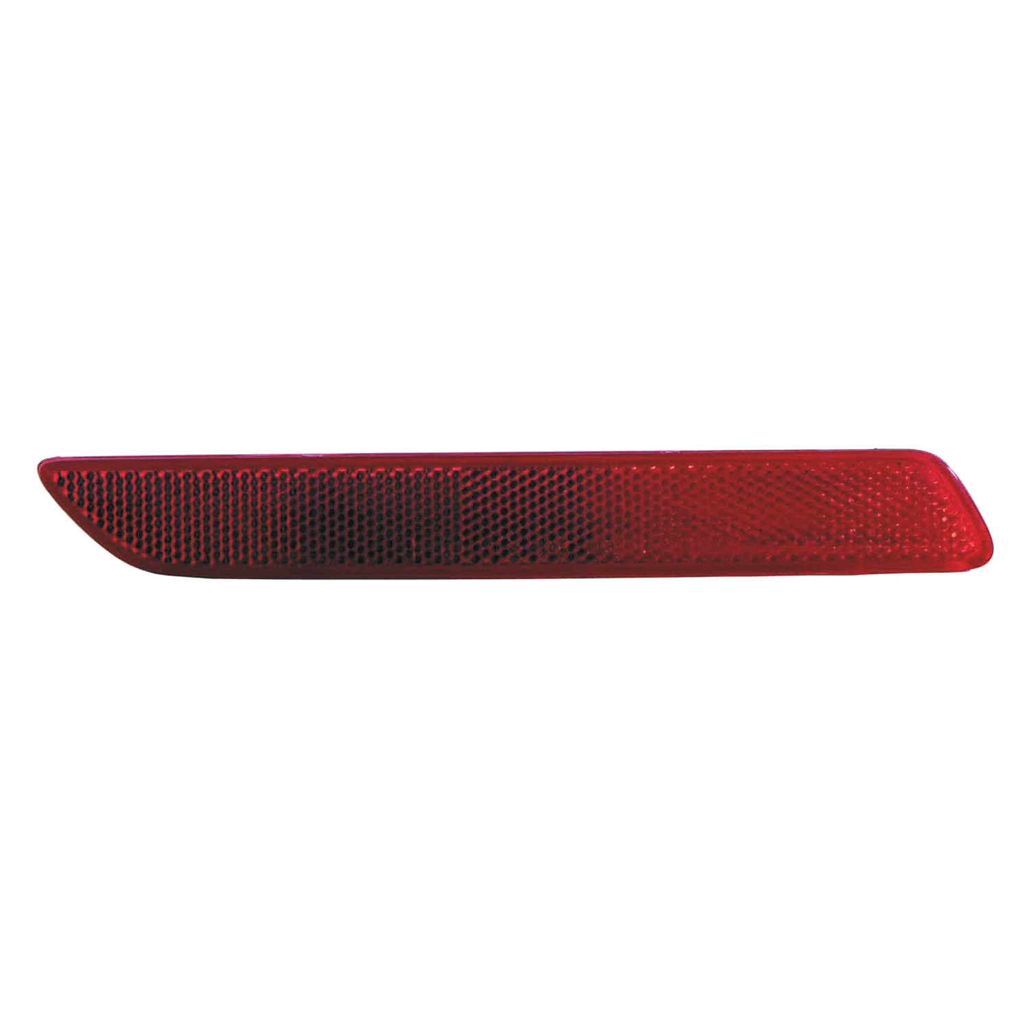 Replace® HO1185119C - Rear Passenger Side Bumper Reflector (CAPA Certified - View #12