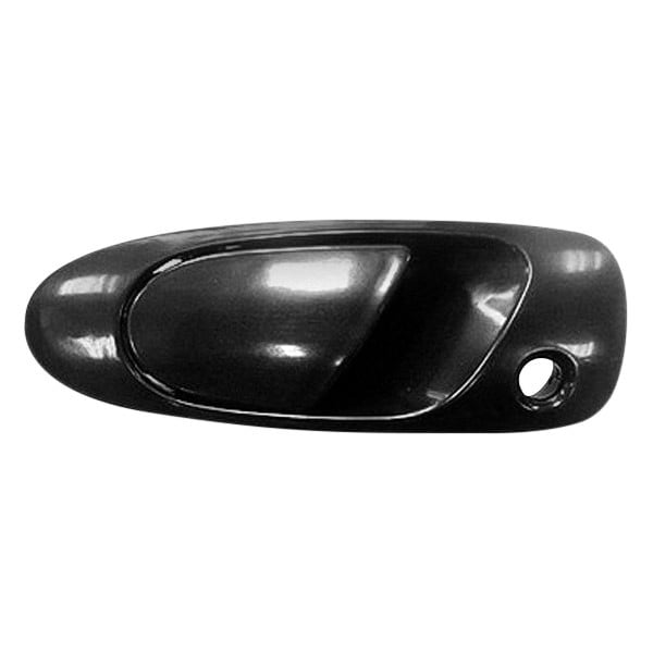 A-Premium Front Left Driver Side Exterior Door Handle Compatible With Honda Ridgeline 2006-2014, Primed Black, Replace# 72180-SJC-A01ZJ, Exterior Door Handles - Canada