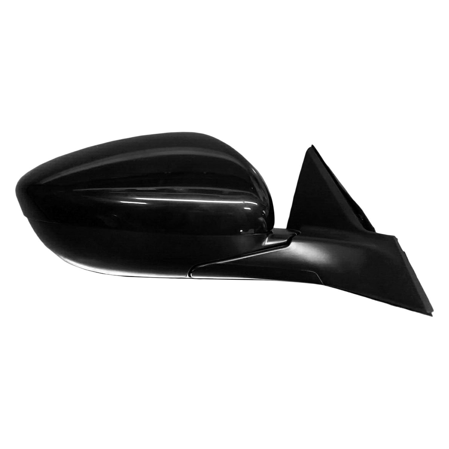 Replace® Honda Accord 2018 Power Side View Mirror