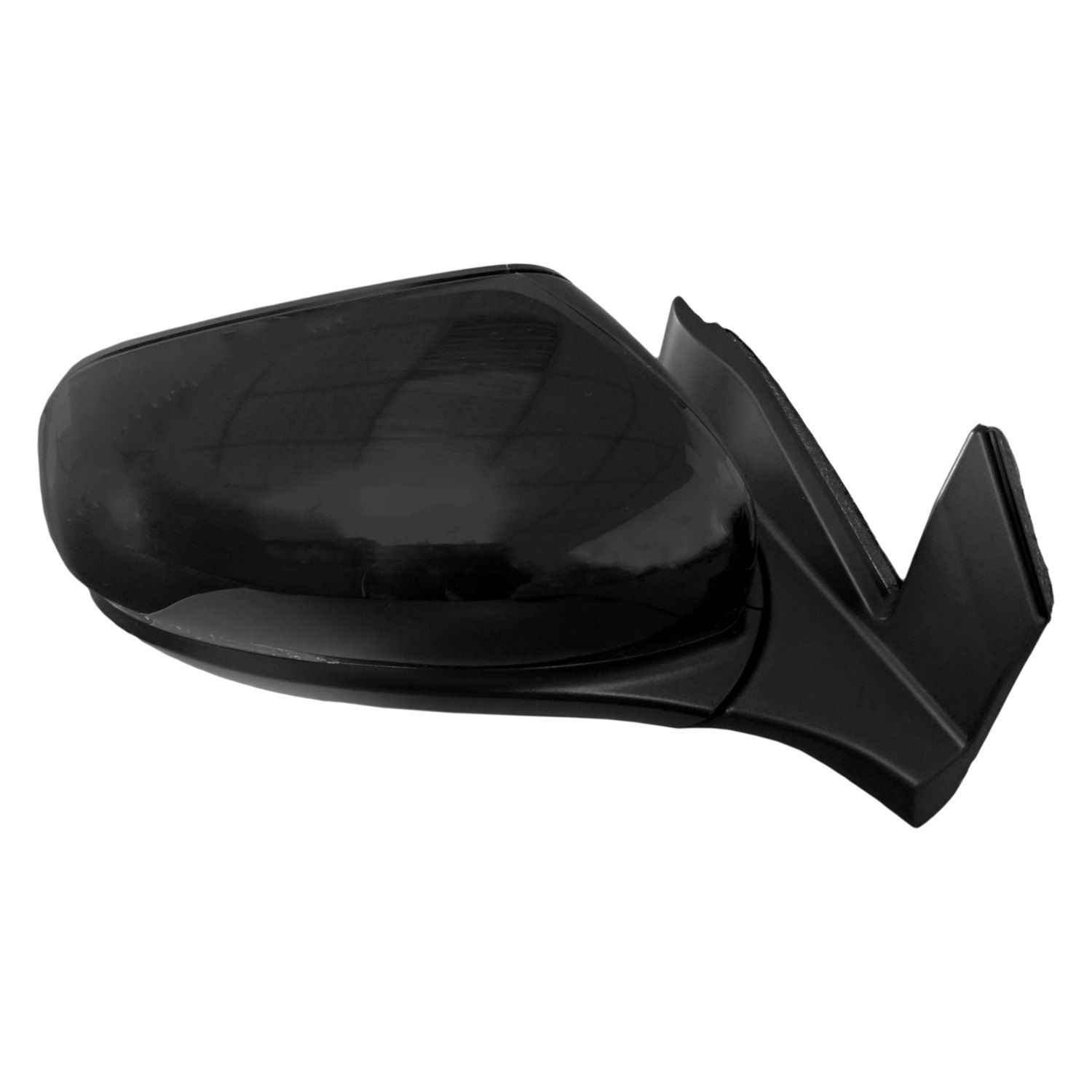 Replace® HO1321344 Passenger Side Power View Mirror (Heated, Foldaway