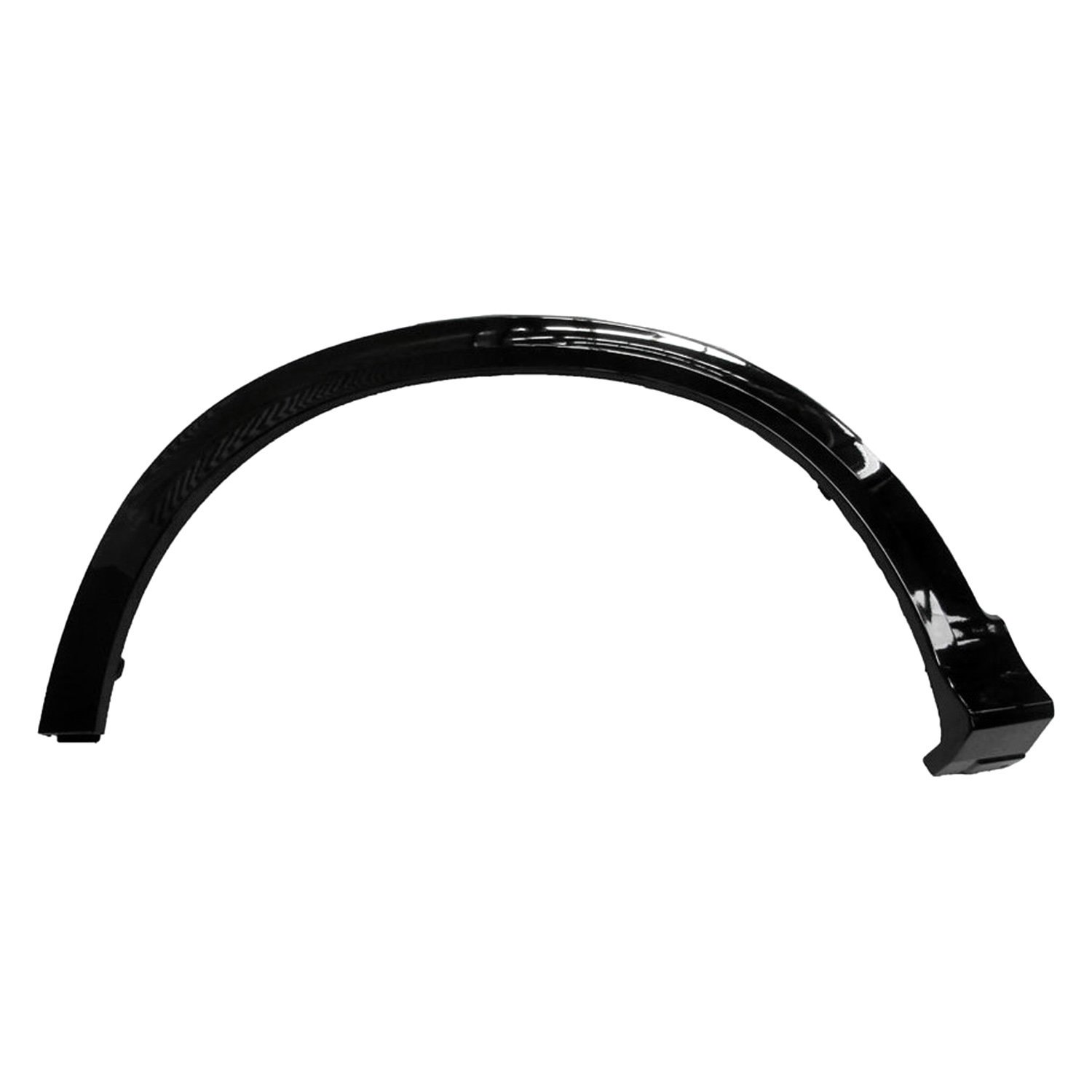 Replace® HO1790109C - Rear Driver Side Wheel Arch Trim (CAPA Certified)