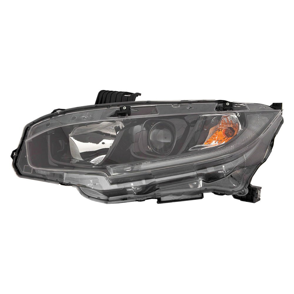 Replace® Honda Civic 2021 Replacement Headlight