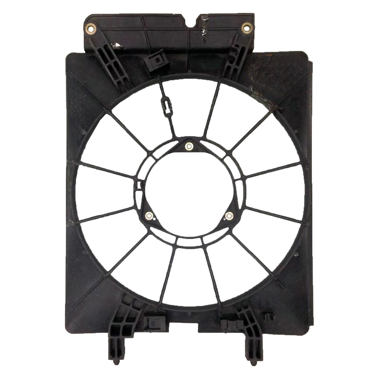 Replace® HO3111110 A/C Condenser Fan Shroud