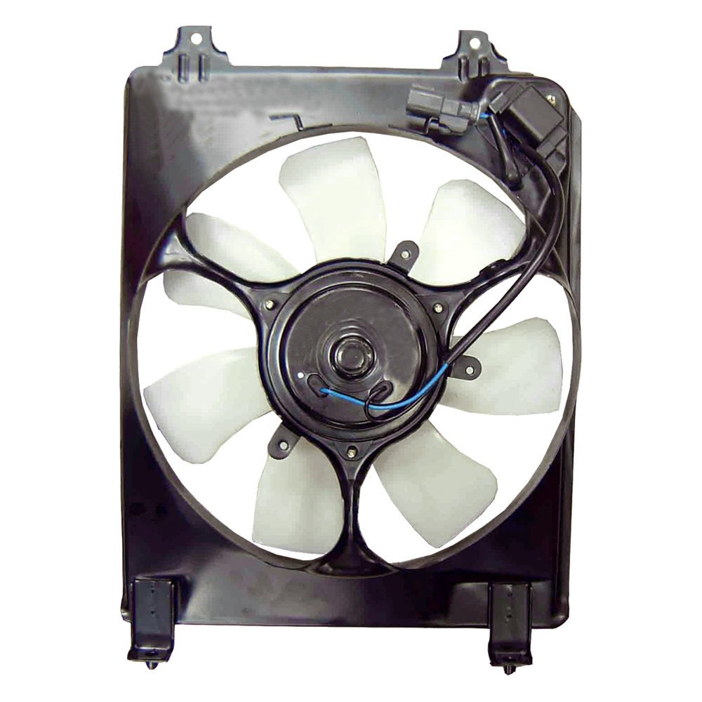 Replace® Honda Civic 2009 A/C Condenser Fan Assembly
