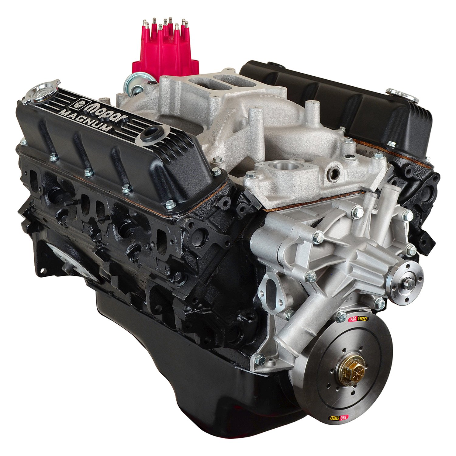 Replace ® HP73M - 320HP 360 Magnum Mid Dress Engine (Chrysler Small Block V...