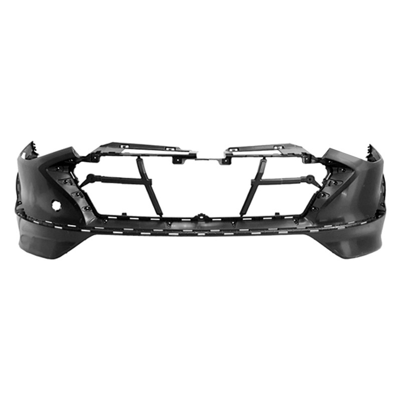 Replace® HY1000245R Remanufactured Front Bumper Cover