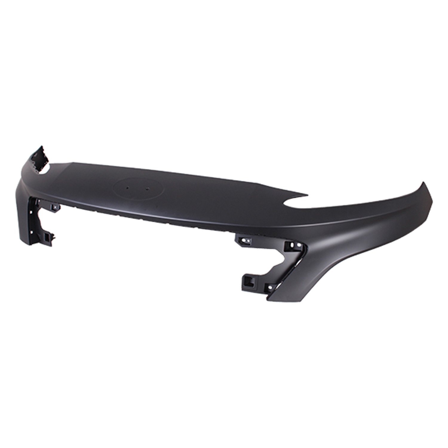 Replace® Hy1014109 Front Upper Bumper Cover Standard Line 1319