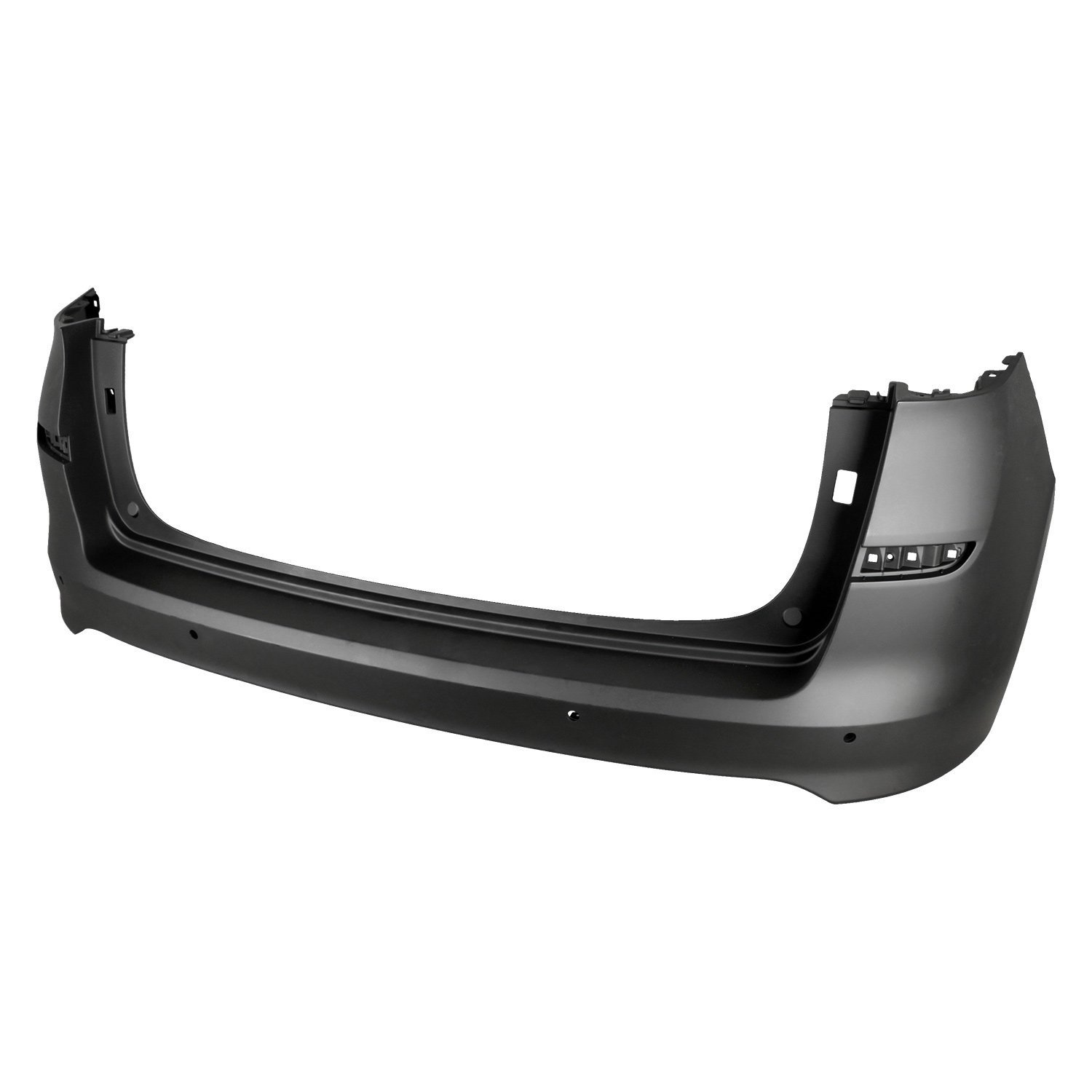 Replace® Hyundai Tucson 2021 Rear Upper Bumper Cover