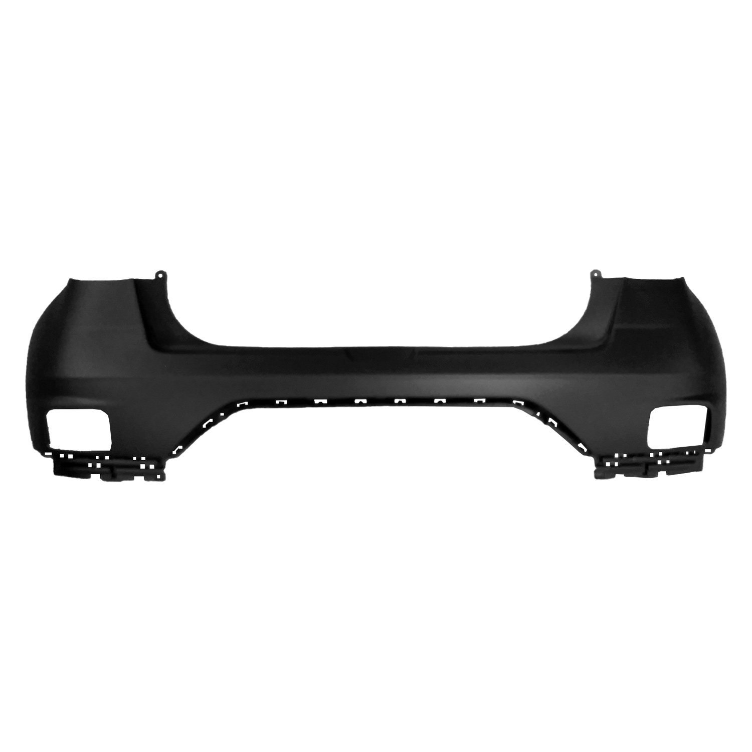 Replace® Hyundai Venue 2022 Rear Upper Bumper Cover