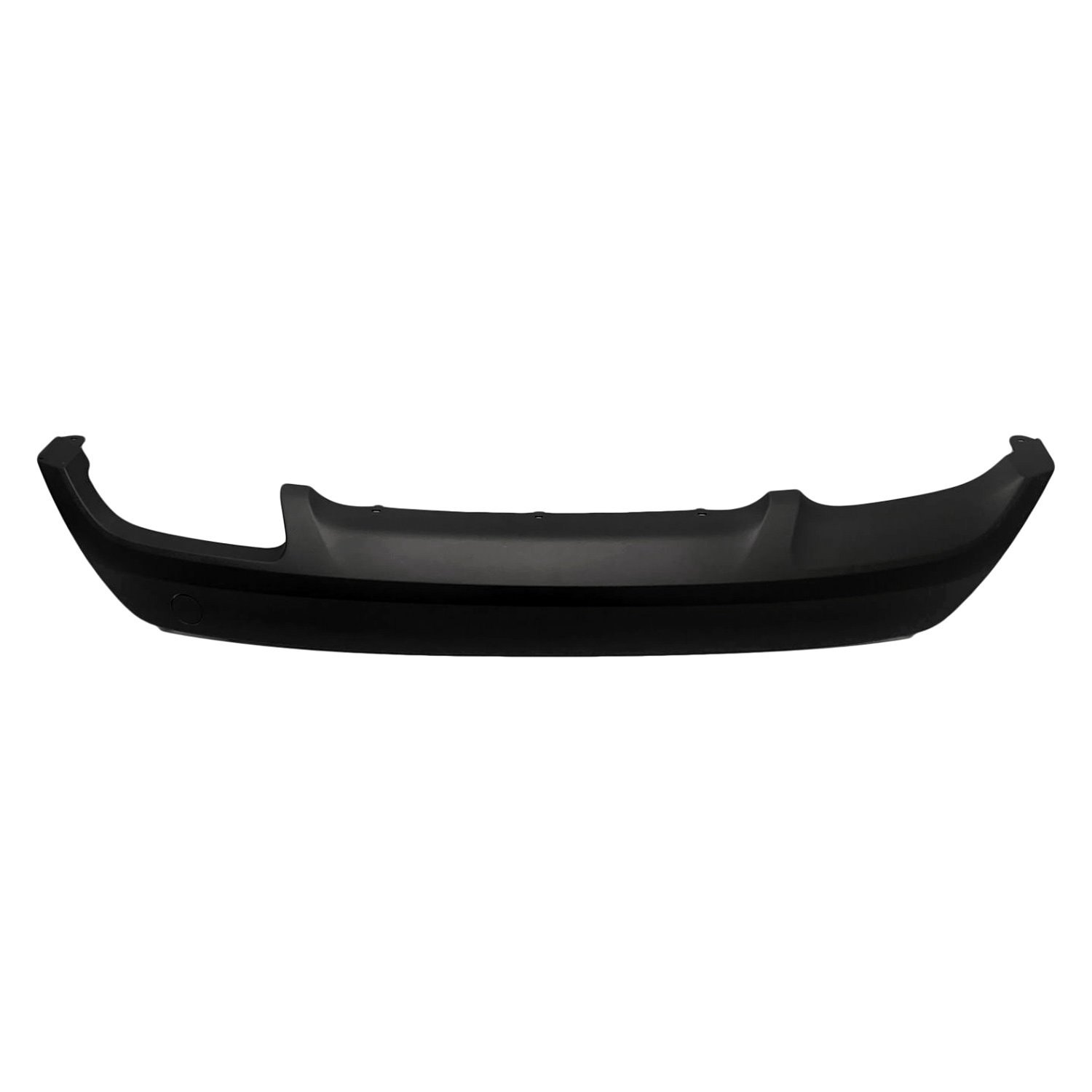 Replace® HY1195131 Rear Bumper Skid Plate