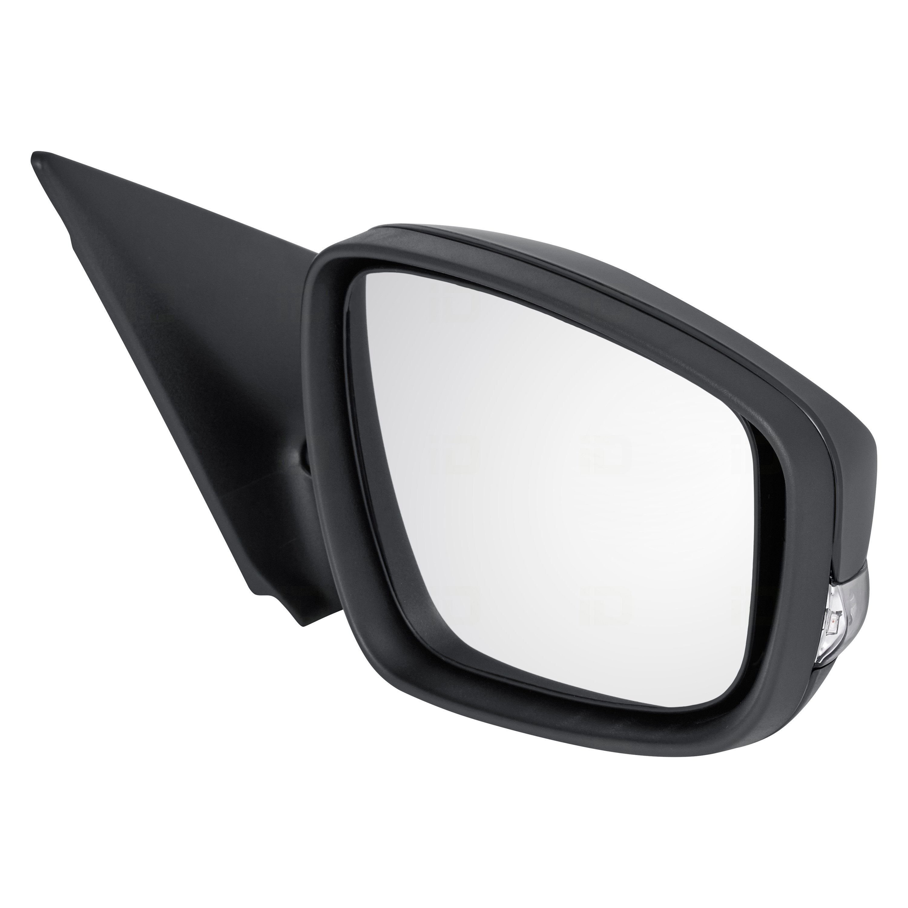 Replace® HY1321178 - Passenger Side Power View Mirror (Heated 