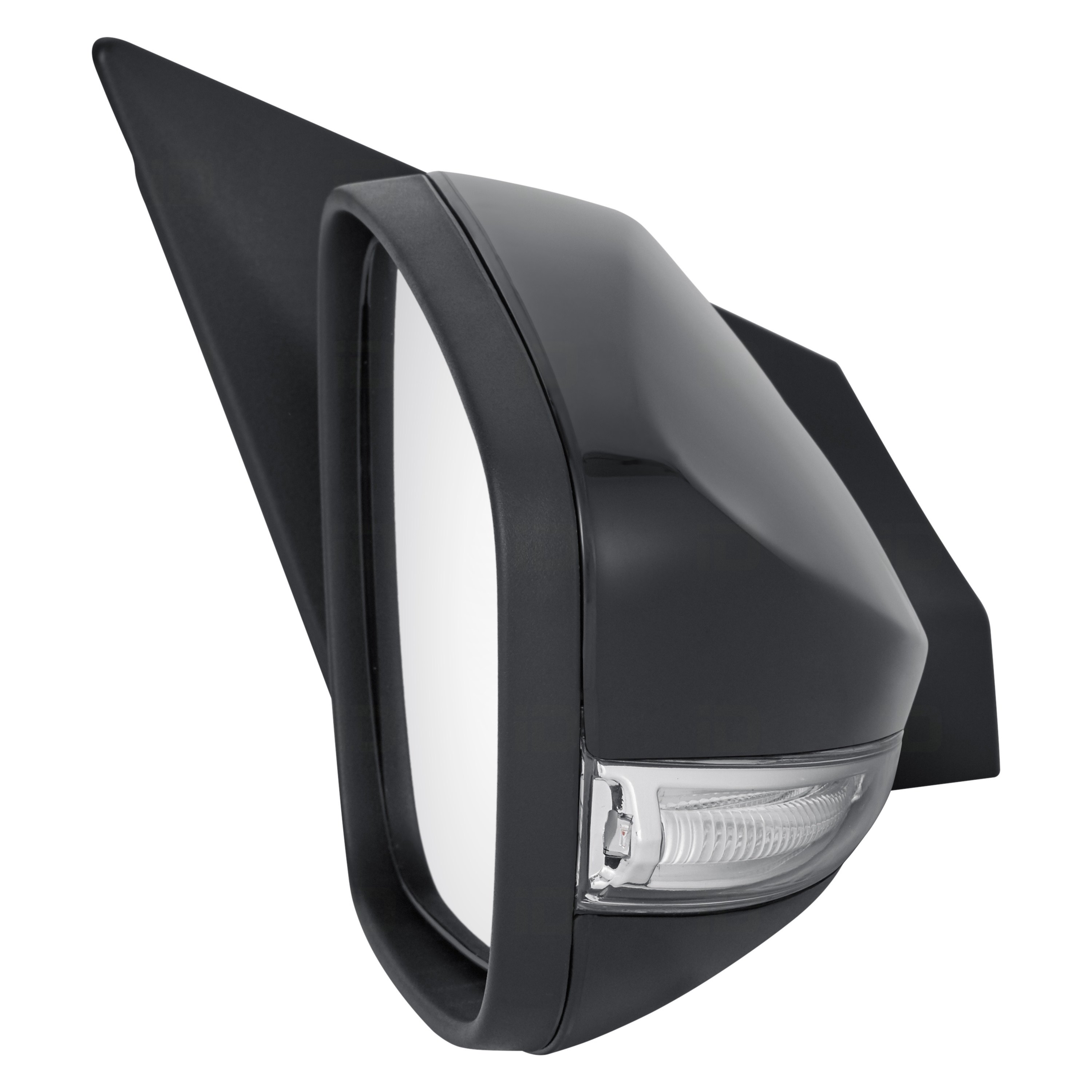 Replace® HY1321178 - Passenger Side Power View Mirror (Heated 
