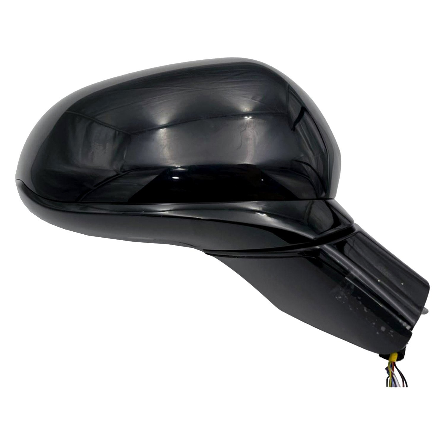 Replace® Hyundai Santa Fe 2020 Power Side View Mirror