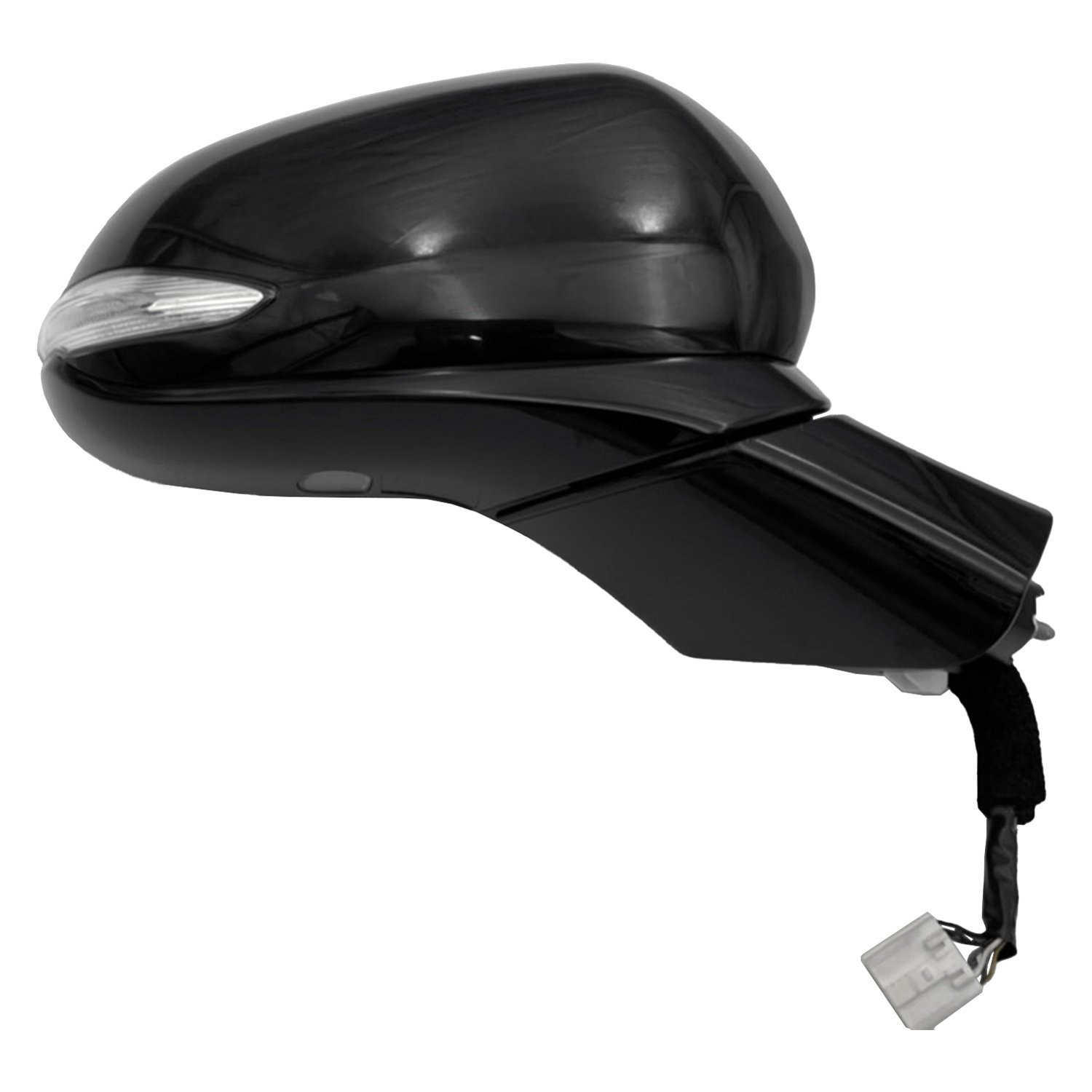 Replace® Hyundai Santa Fe 2020 Power Side View Mirror