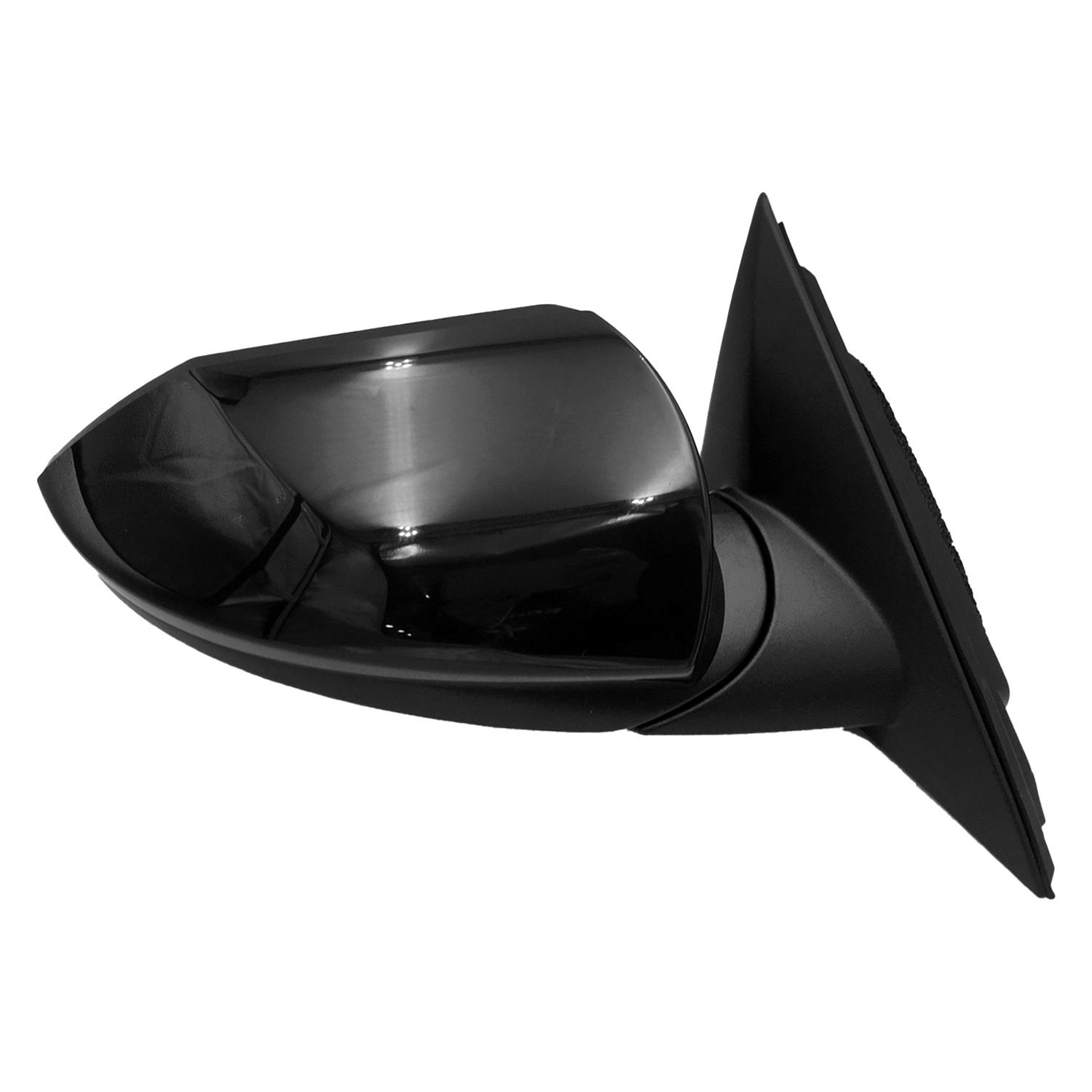 Replace® HY1321278 Passenger Side Power View Mirror (NonHeated