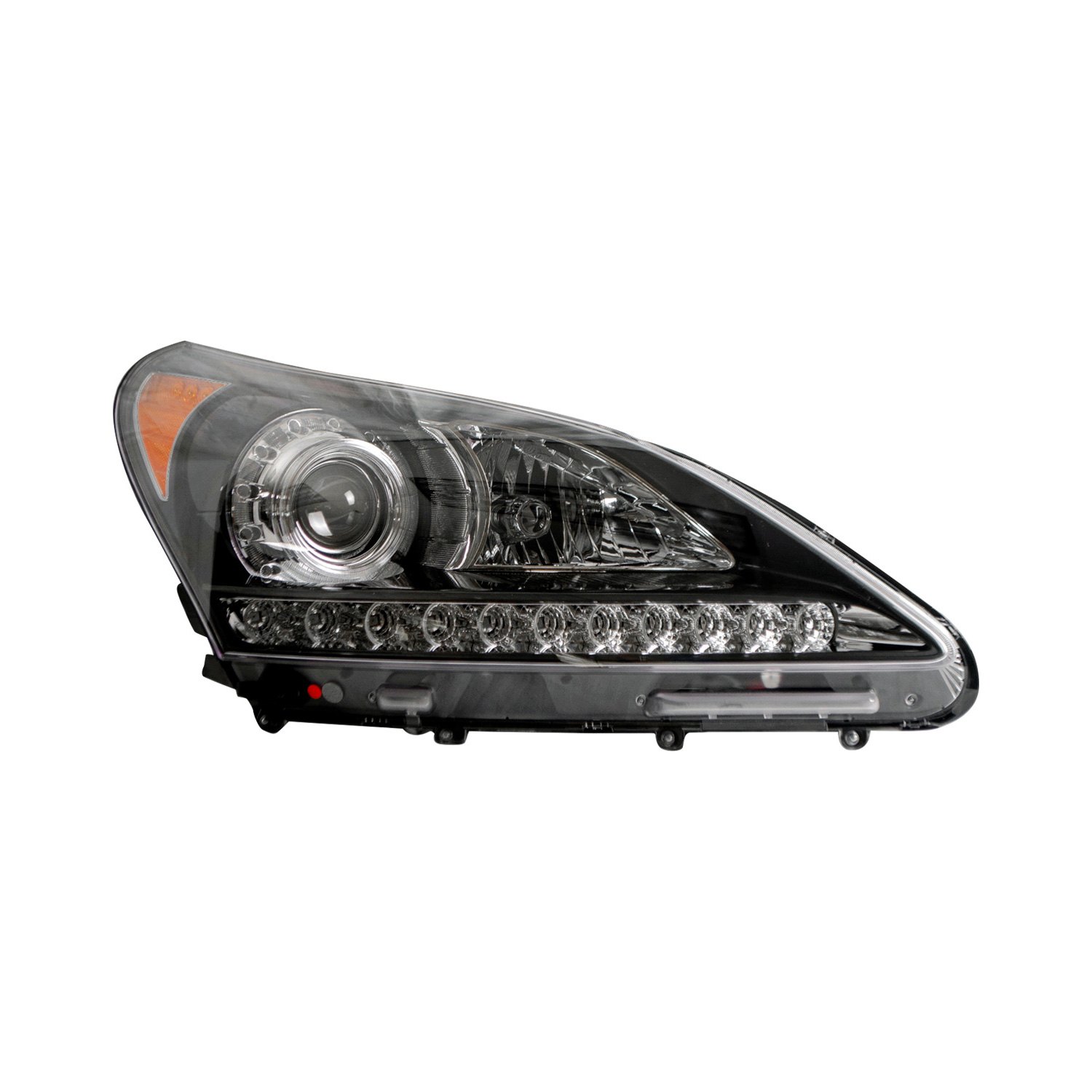 Replace® - Hyundai Equus 2014 Brand New OE Replacement Headlight
